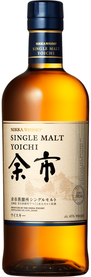 Nikka Single Malt Yoichi 700ml