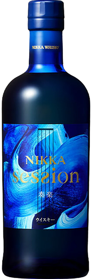 Nikka Session Blended Japanese Malt Whisky 700ml