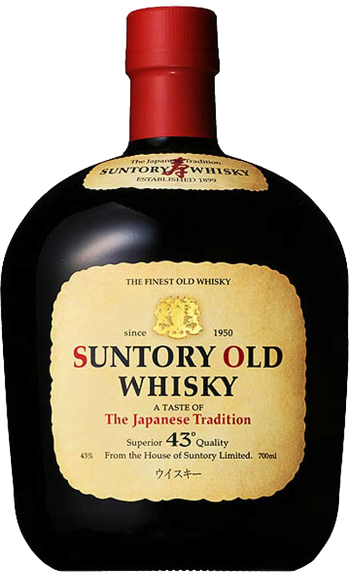 Suntory Old Japanese Whisky 700ml