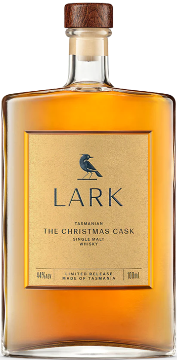 Lark Distillery Christmas Cask 100ml