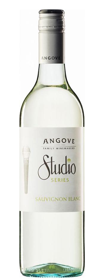 Angove Studio Series Sauvignon Blanc NV 750ml