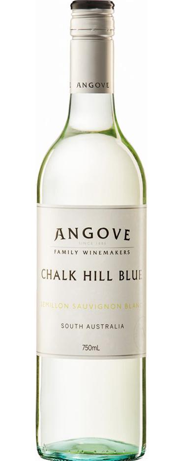 Angove Chalk Hill Blue Semillion Sauvignon Blanc 750ml