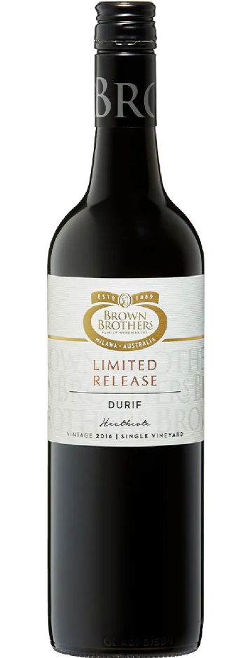 Brown Brothers Durif 750ml