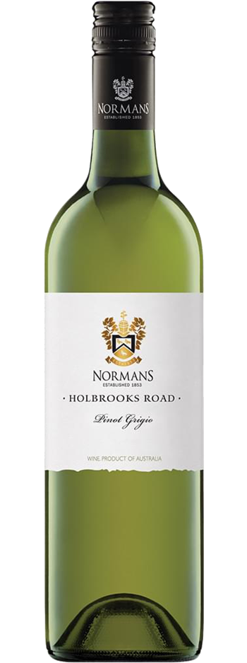 Normans Wines Holbrooks Road Pinot Grigio 750ml