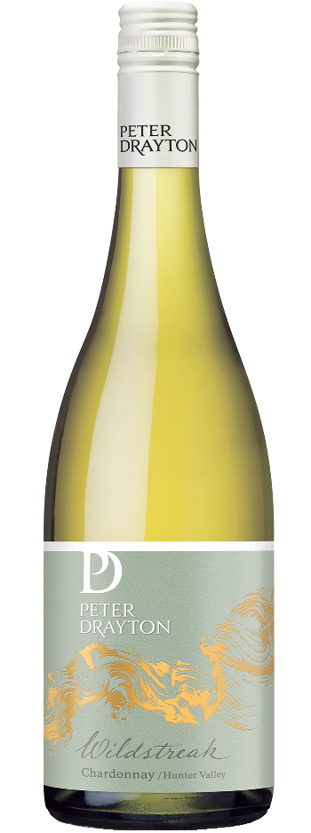 Peter Drayton Wildstreak Old Vine Chardonnay 750ml