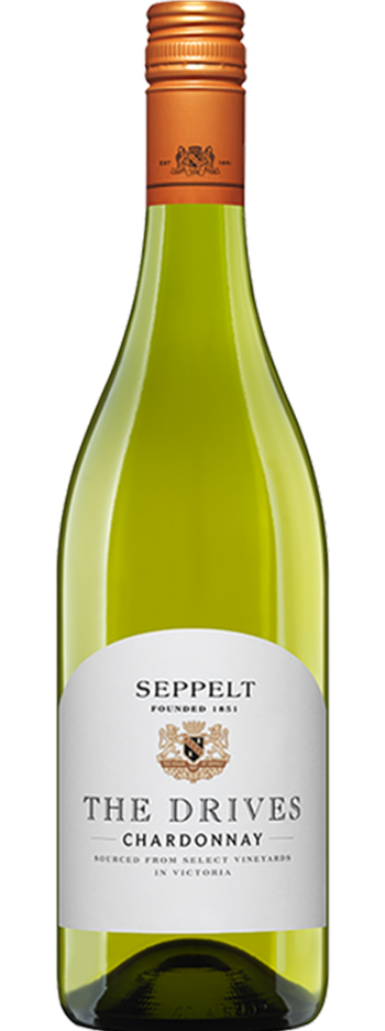 Seppelt The Drives Chardonnay 750ml