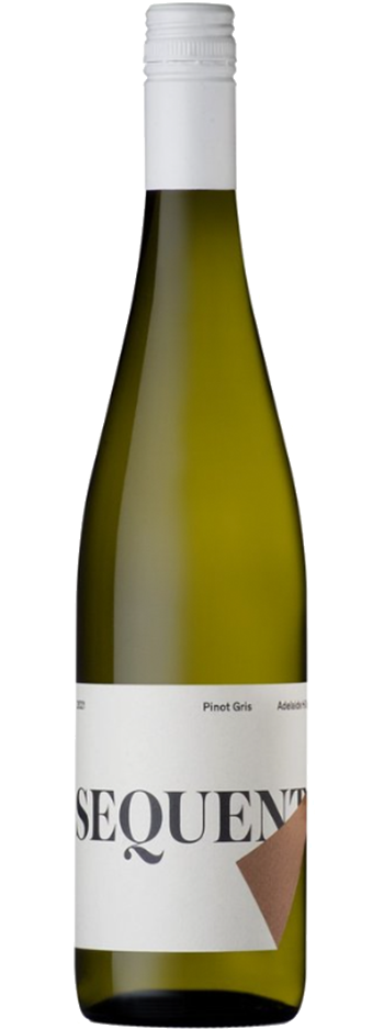 Sequent Pinot Gris 750ml