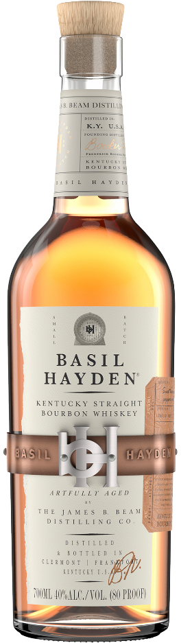 Basil Hayden's Bourbon Whiskey 700ml