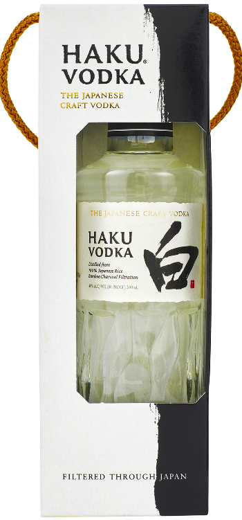 Suntory Haku Vodka 200ml