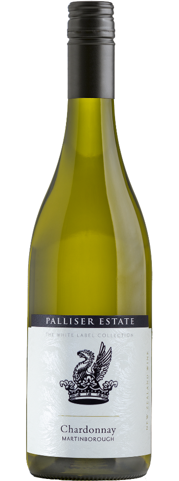 Palliser Estate White Label Chardonnay 750ml