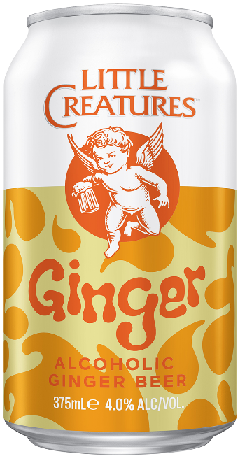 Little Creatures Brewing Ginger Beer 375ml