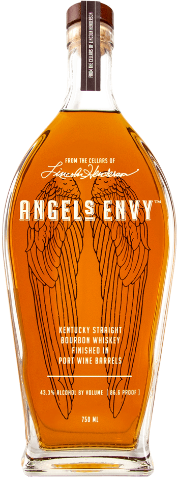 Angel's Envy Kentucky Straight Bourbon Whiskey 700ml