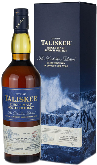 Talisker Distillers Edition 2011/2021 700ml