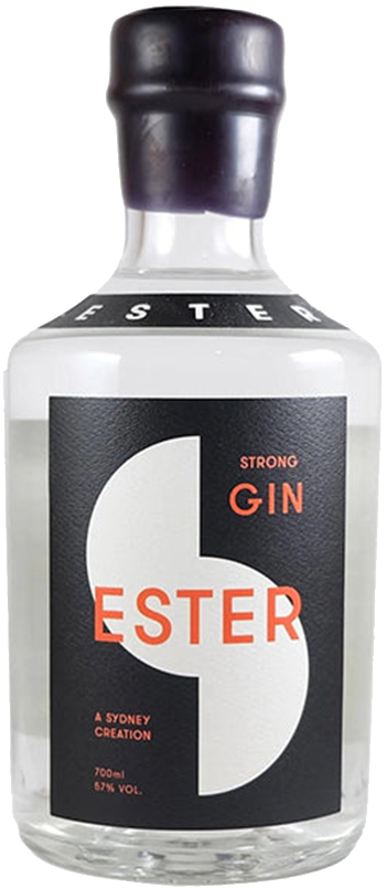 Ester Spirits Strong Gin 700ml