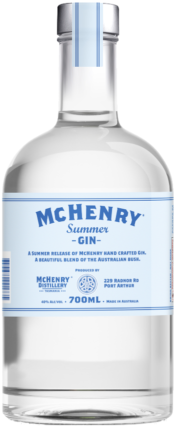 McHenry Distillery Summer Gin 2022 Edition 700ml