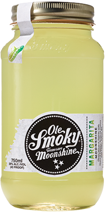 Ole Smoky Moonshine Tennessee Margarita Moonshine 750ml