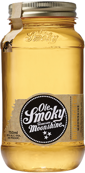 Ole Smoky Moonshine Butterscotch Moonshine 750ml