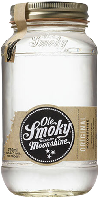 Ole Smoky Moonshine Tennessee Original Moonshine 750ml