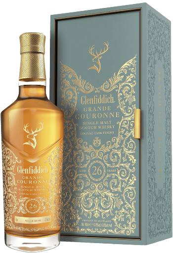 Glenfiddich Grand Couronne 26 Year Old 700ml