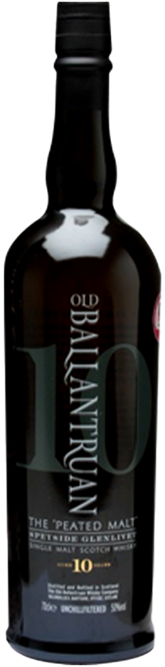 Old Ballantruan 10 Year Old Single Malt Scotch Whisky 700ml