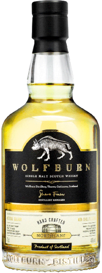 Wolfburn Northland Single Malt Scotch Whisky 700ml