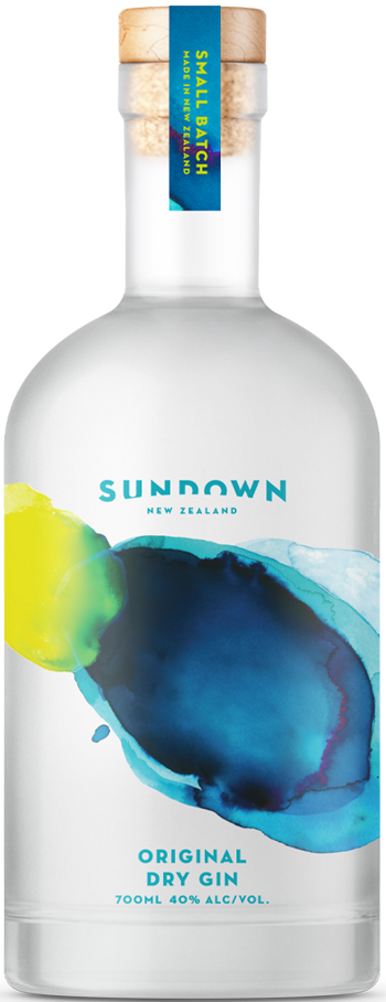 Sundown Original Dry Gin 700ml