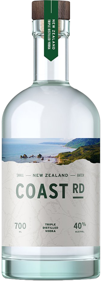 Coast Rd Vodka 700ml