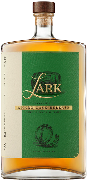 Lark Distillery Amaro Cask Release 500ml