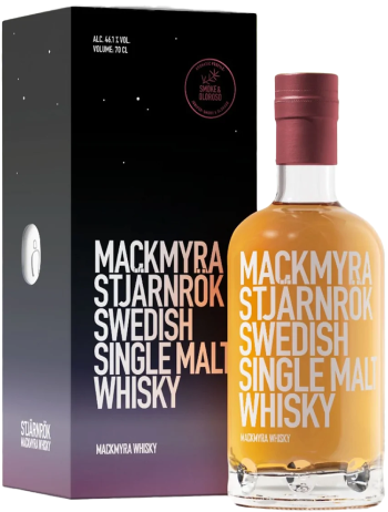 Mackmyra St Jarnrok Swedish Whisky 700ml