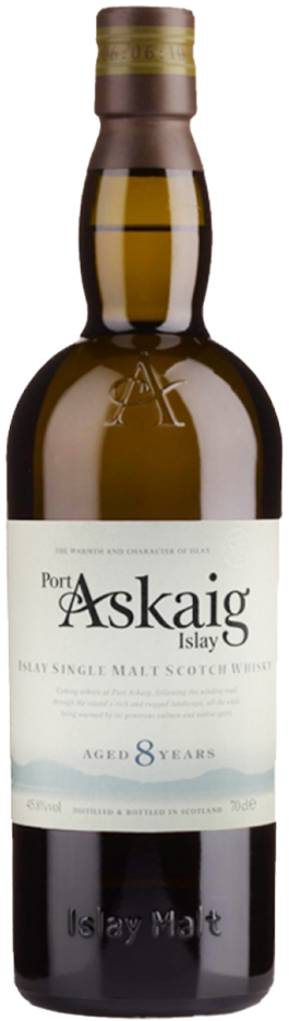 Port Askaig 8 Year Old Islay Single Malt Scotch Whisky 700ml
