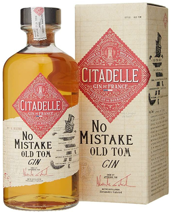 Citadelle Extremes No 1 Old Tom No Mistake 500ml