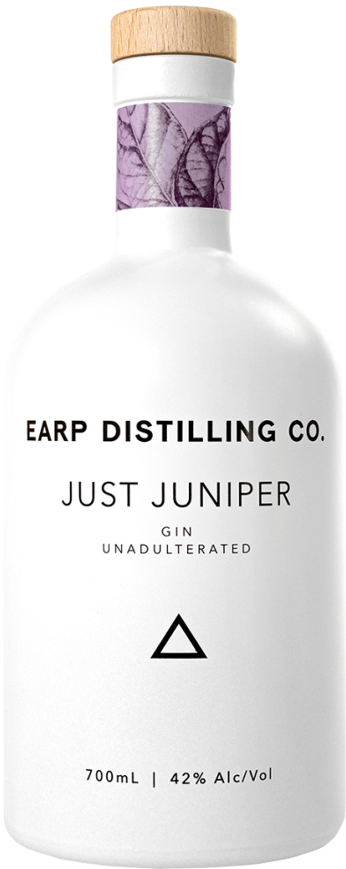 Earp Distilling Co. Just Juniper Gin 700ml