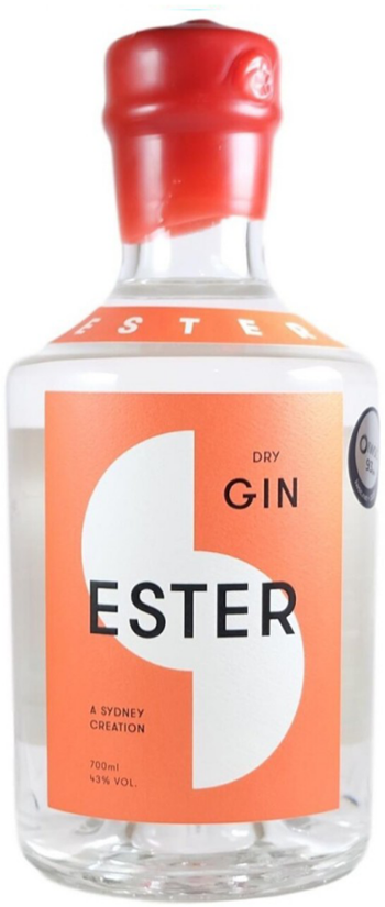 Ester Spirits Dry Gin 700ml
