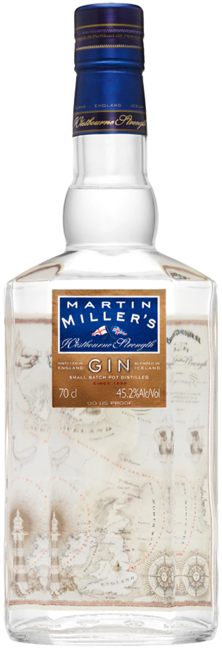 Martin Miller's Westbourne Gin 700ml