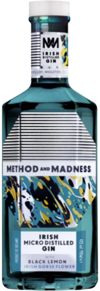 Method And Madness Irish Gin 700ml