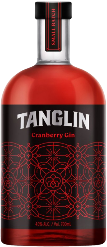 Tanglin Cranberry Gin 700ml