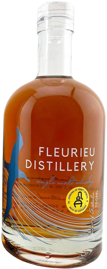 Fleurieu Distillery Albatross Single Malt Whisky 700ml