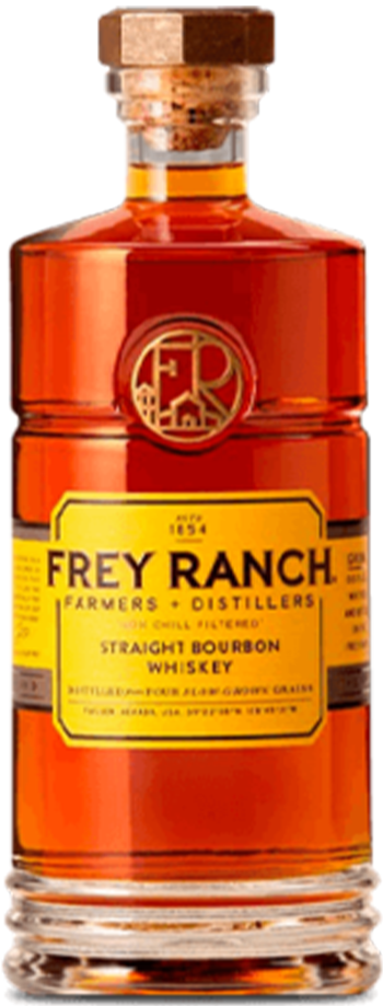 Frey Ranch Straight Bourbon Whiskey 750ml