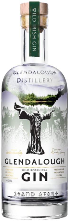Glendalough Distillery Wild Botanical Irish Gin 700ml