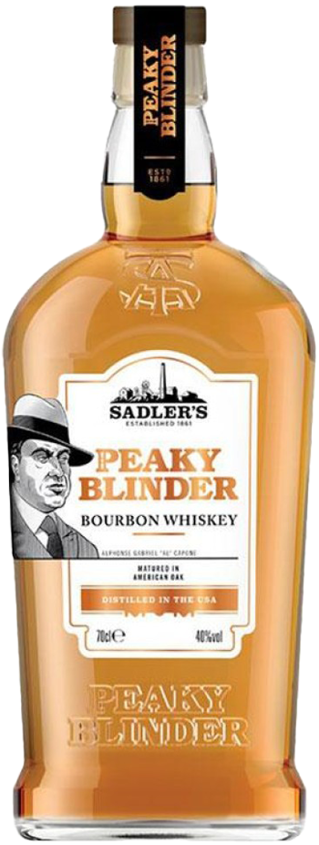 Peaky Blinders American Bourbon Whiskey 700ml