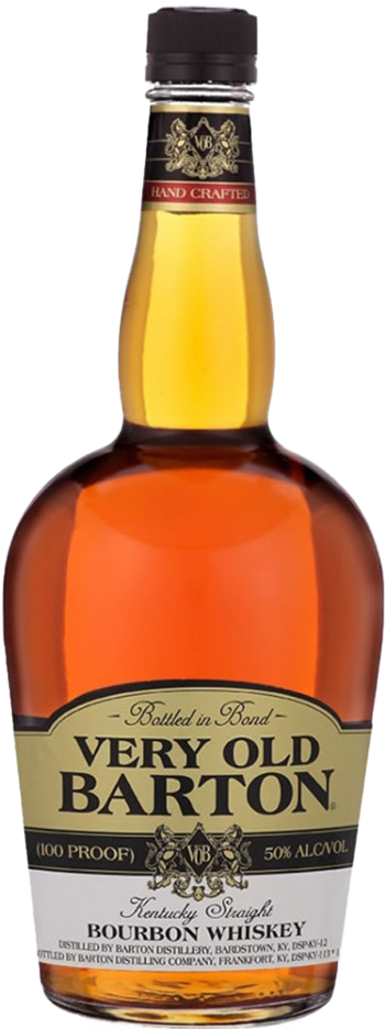 Very Old Barton 100 Proof Kentucky Straight Bourbon Whiskey 750ml