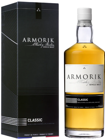 Armorik Edition Originale French Single Malt Whisky 700ml