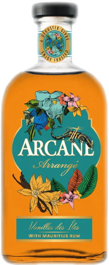 Arcane Vanilla Rum 700ml
