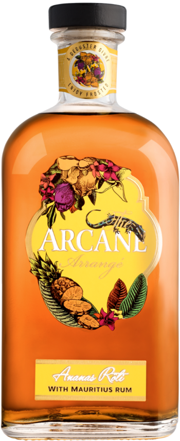 Arcane Ananas Roti Roasted Pineapple Rum 700ml