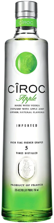 Ciroc Apple Vodka 700ml