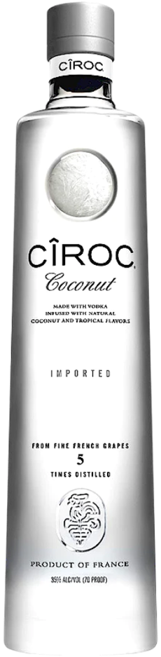 Ciroc Coconut Vodka 700ml