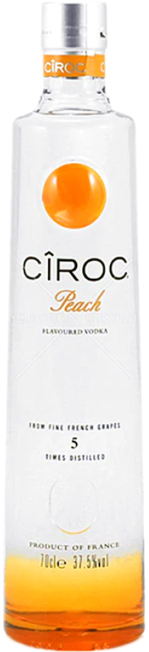 Ciroc Peach Vodka 700ml