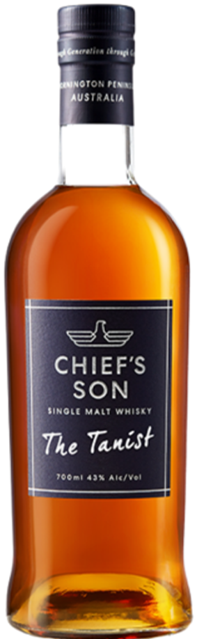 Chief'son Distillery The Tanist Single Malt Whisky 700ml