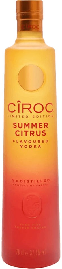 Ciroc Summer Citrus Vodka 700ml