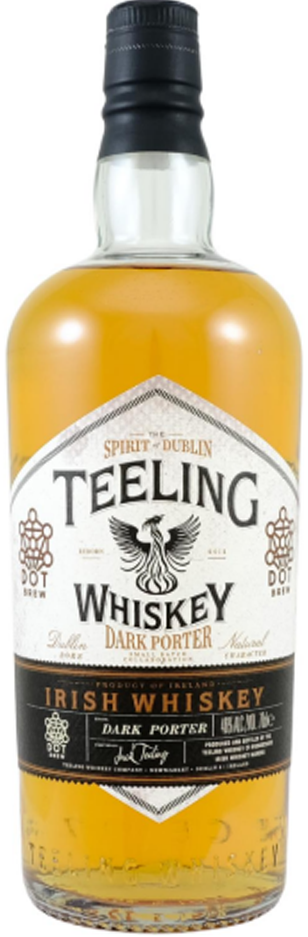 Teeling Dark Porter Irish Whiskey 700ml